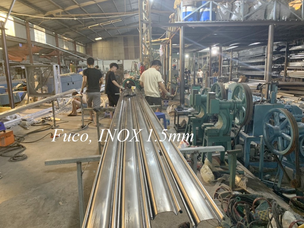 Cửa cuốn thép Siêu trường ST100 dày 1.2mm