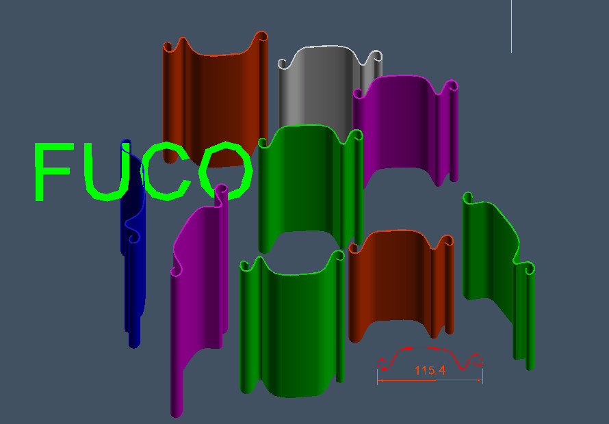 Báo giá cửa cuốn siêu trường INOX