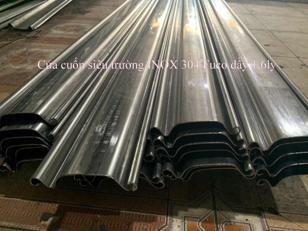 Cửa cuốn Siêu Trường