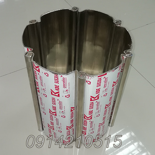 Cửa cuốn siêu trường INOX