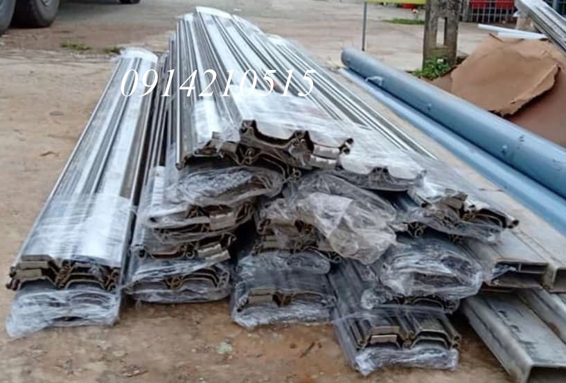 Cửa cuốn nhà xưởng, cửa cuốn siêu trường, cửa cuốn thép