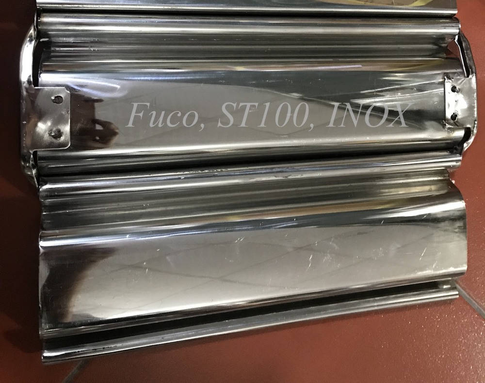 cửa cuốn siêu trường INOX