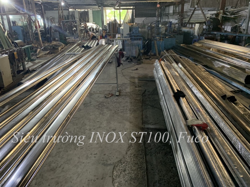 Giá cửa cuốn inox, báo giá cửa cuốn siêu trường, cửa cuốn inox