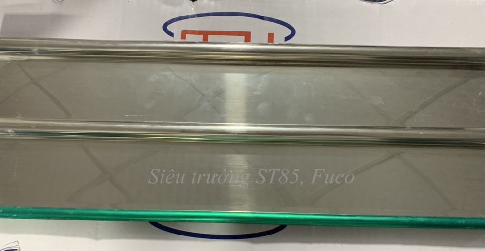 Cửa cuốn INOX 304 bản phẳng, Korea