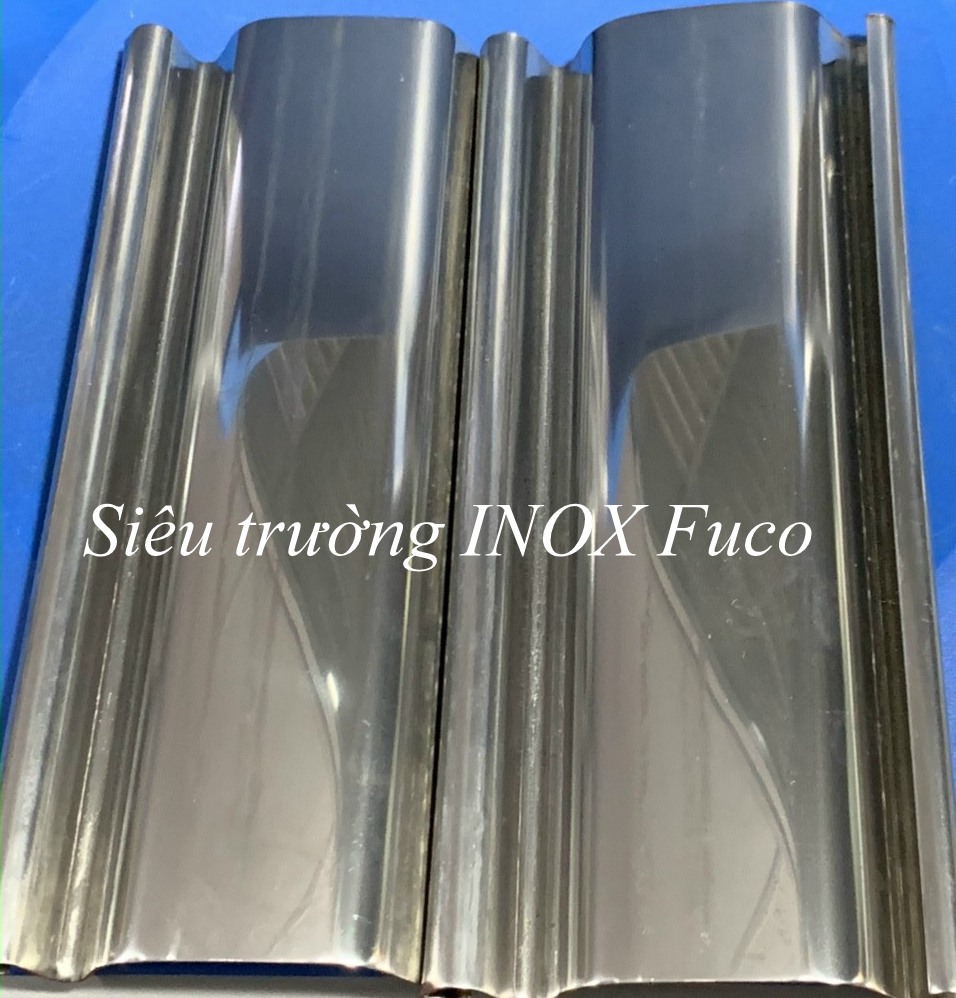 Giá cửa cuốn siêu trường inox