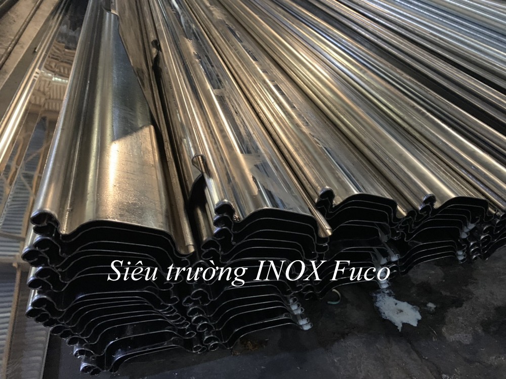 Cửa cuốn siêu trường INOX