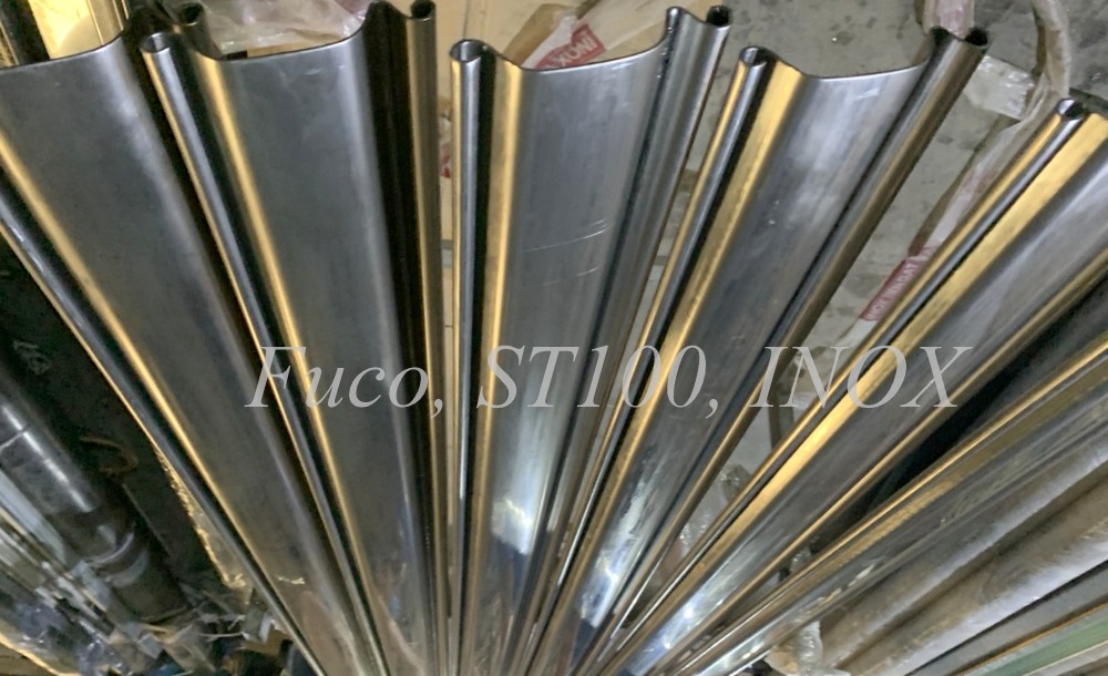 Giá cửa cuốn inox