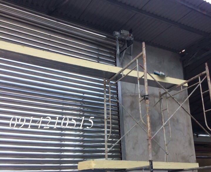 Cửa cuốn siêu trường