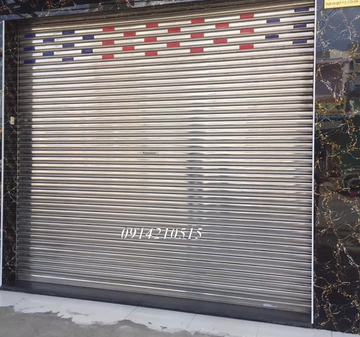 Cửa cuốn nhà xưởng, cửa cuốn siêu trường, cửa cuốn