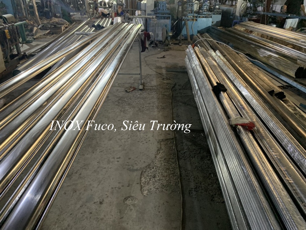 Giá Cửa cuốn siêu trường INOX năm 2021 