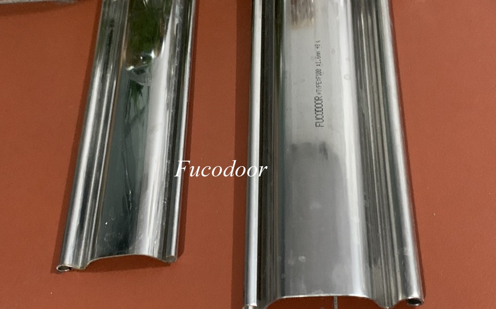Cửa cuốn inox 304