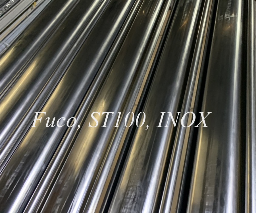 Cửa cuốn siêu trường INOX độ dầy 1.2ly