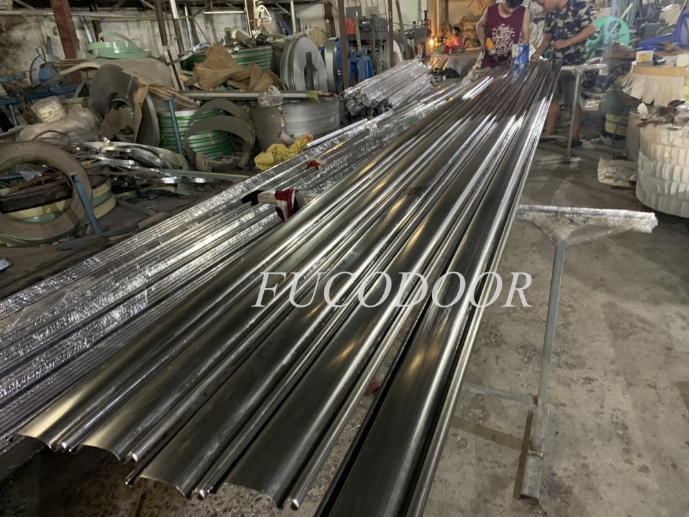 Báo giá cửa cuốn Siêu trường tại Hà Nội