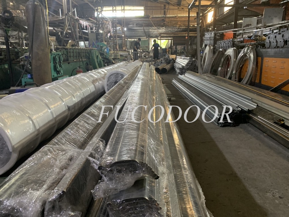 Báo giá cửa cuốn Siêu Trường