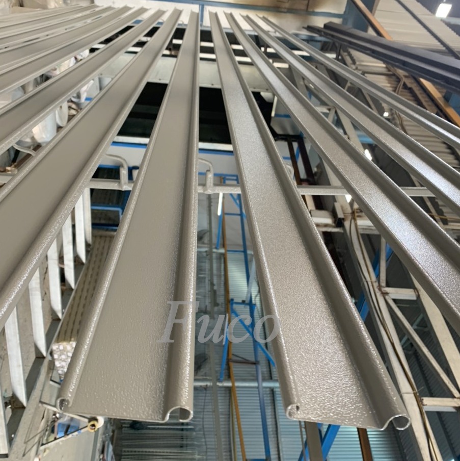 Cửa Cuốn Korea Khu Công Nghiệp Tại Hà Nội 