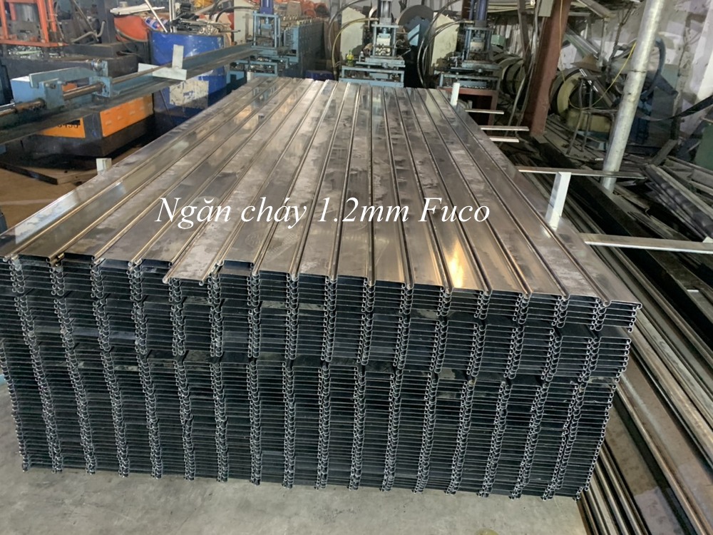 cửa cuốn thép st85, fuco, korea