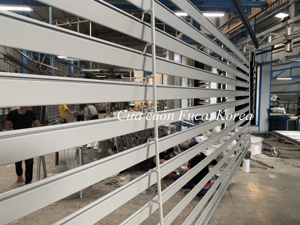 Giá cửa cuốn siêu trường, báo giá cửa cuốn siêu trường