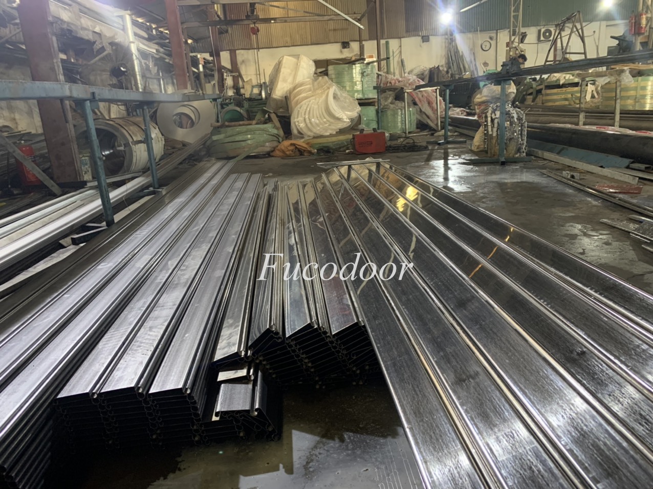 Cửa cuốn siêu trường ST85 tại Hà Nội