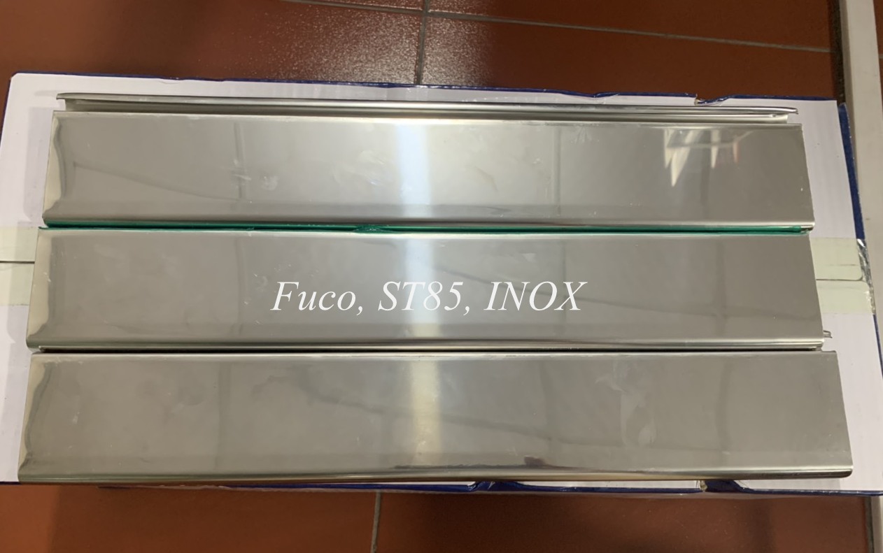 Cửa cuốn INOX 304