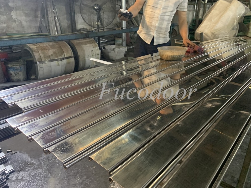 Báo giá cửa cuốn siêu trường