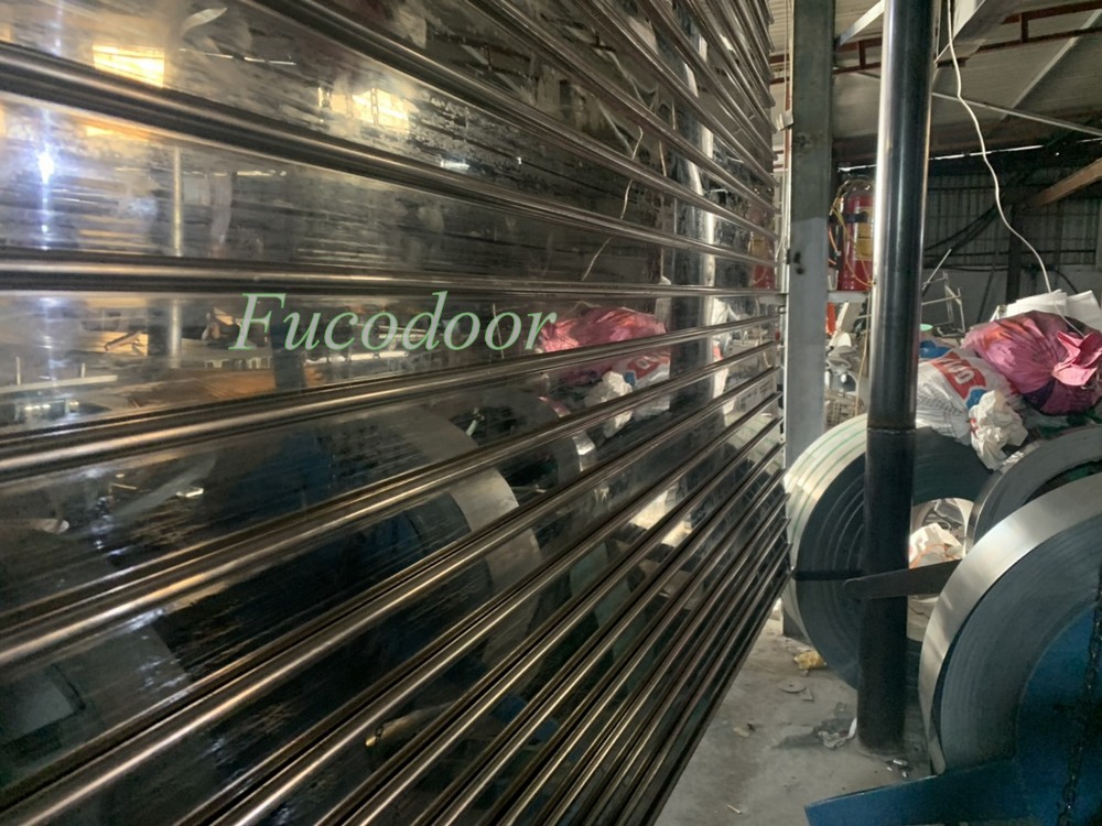 Cửa cuốn Siêu Trường nhà xưởng