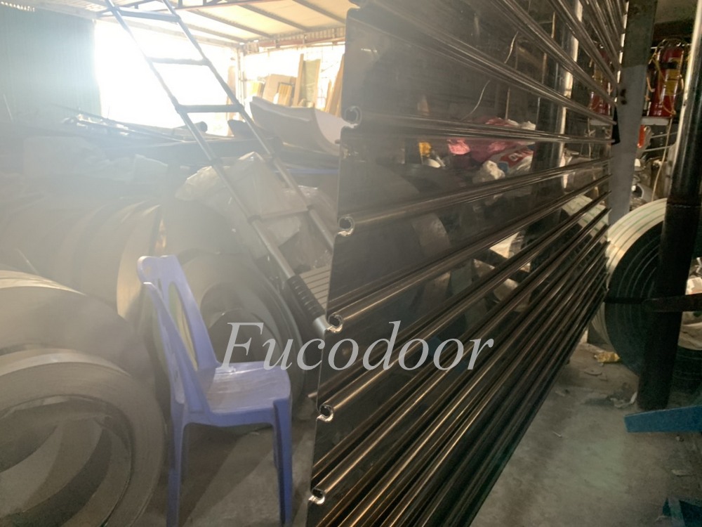 Cửa cuốn siêu trường ST85, cửa cuốn siêu trường Korea, cửa cuốn siêu trường