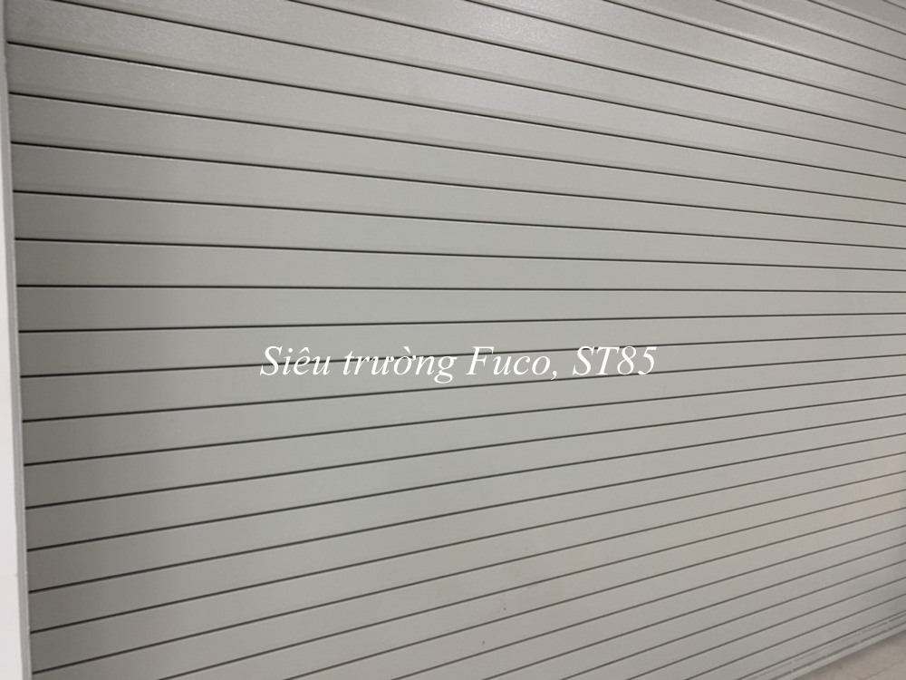 Cửa cuốn đài loan, cửa cuốn nhà xưởng, cửa cuốn thép mạ màu dầy 0,5dem đến 1ly, cửa cuốn cho nhà xưởng đài loan