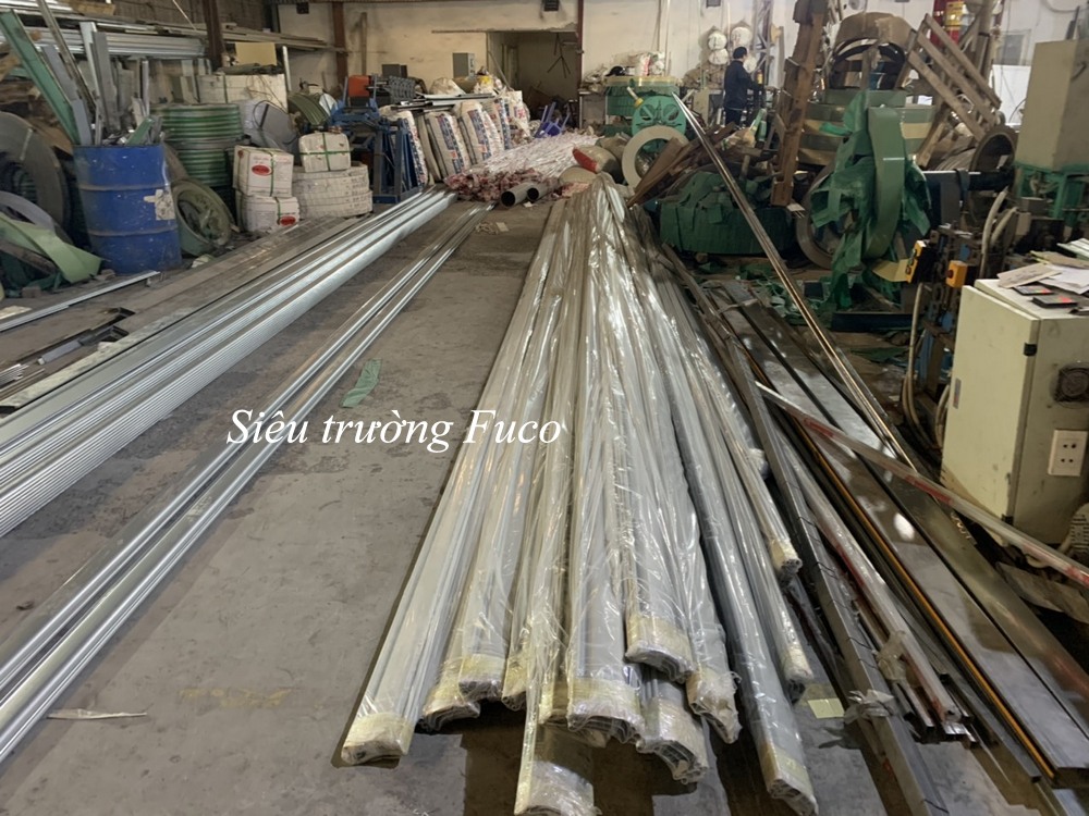 Báo giá cửa cuốn siêu trường, báo giá cửa cuốn nhà xưởng