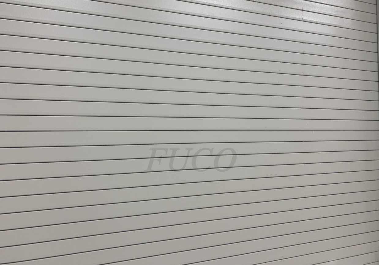 Cửa cuốn công nghệ korea