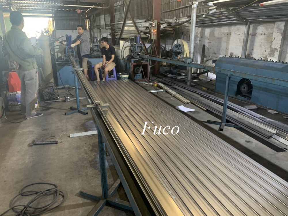 Báo giá cửa cuốn Siêu Trường, cửa cuốn siêu trường dầy