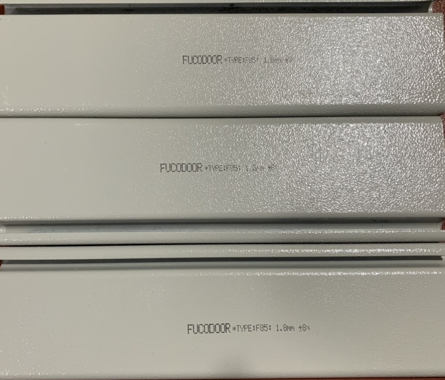 Các mẫu cửa nhà xưởng