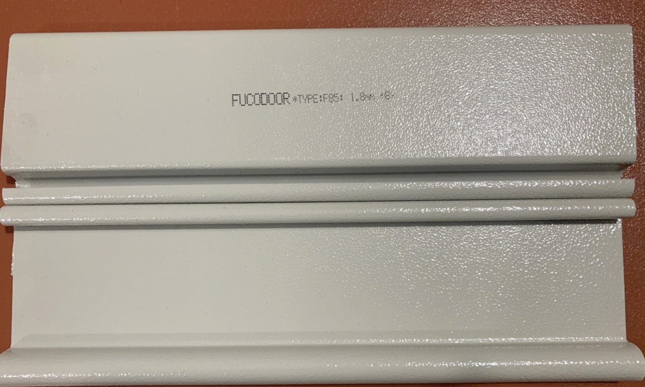 Các mẫu cửa nhà xưởng