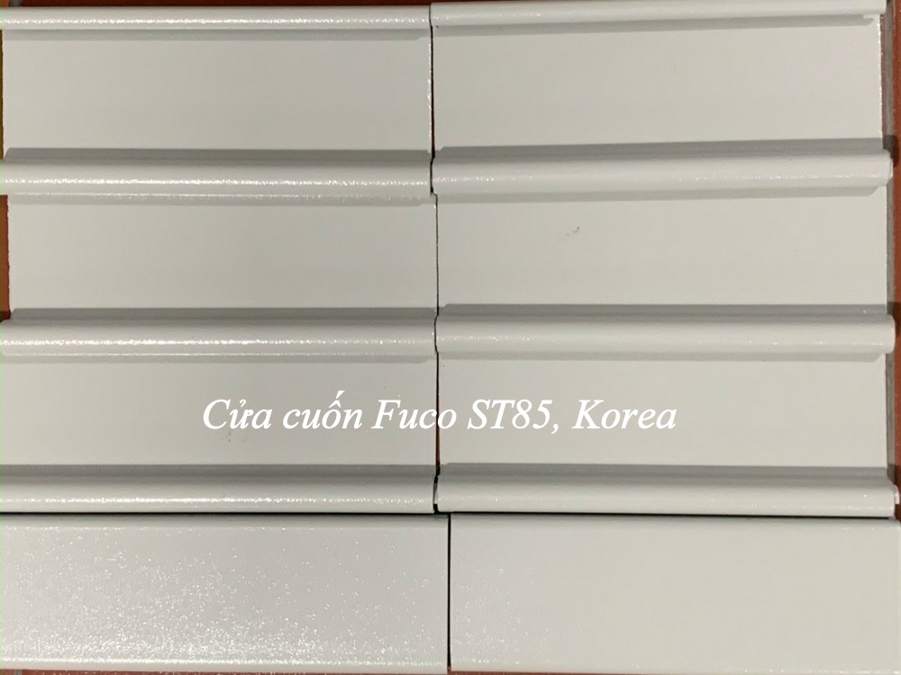 cửa cuốn nhà xưởng korea