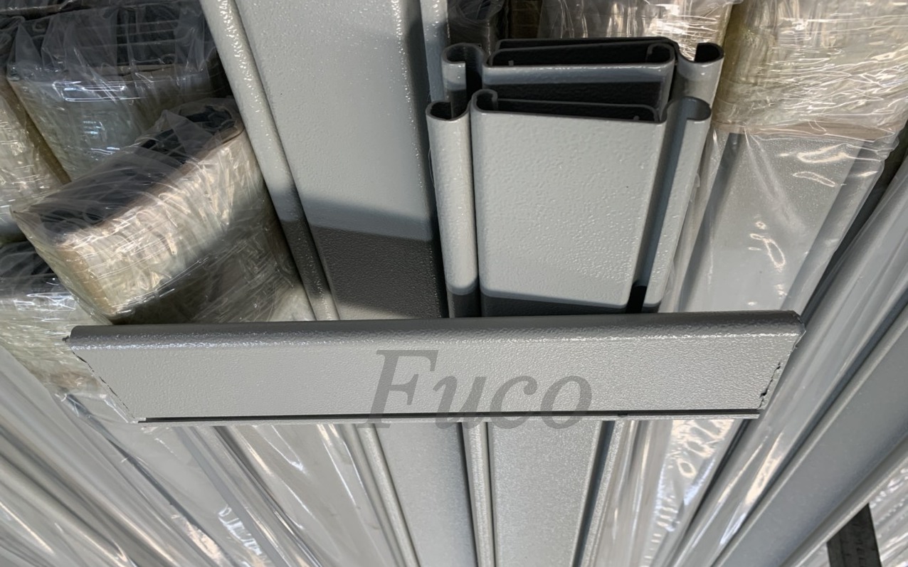 Giá thay lá cửa cuốn thép, Báo giá cửa cuốn siêu trường nhà xưởng