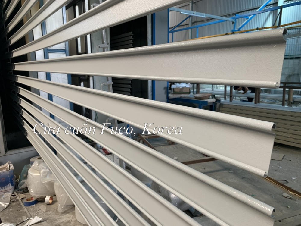 Báo giá cửa cuốn nhà xưởng, cửa cuốn siêu trường