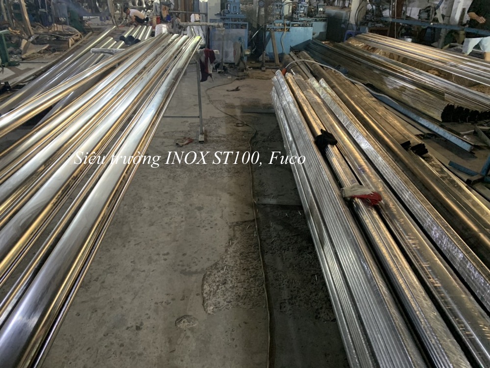 Giá cửa cuốn inox, báo giá cửa cuốn siêu trường, cửa cuốn inox