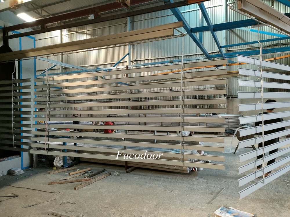 Mua lá cửa cuốn ở đâu