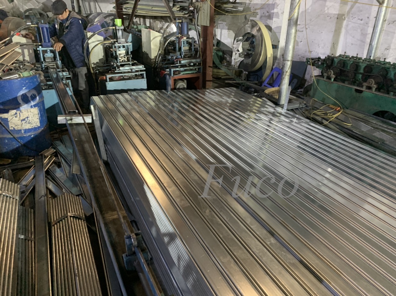 GIẢI PHÁP CHO CỬA KÍCH THƯỚC LỚN