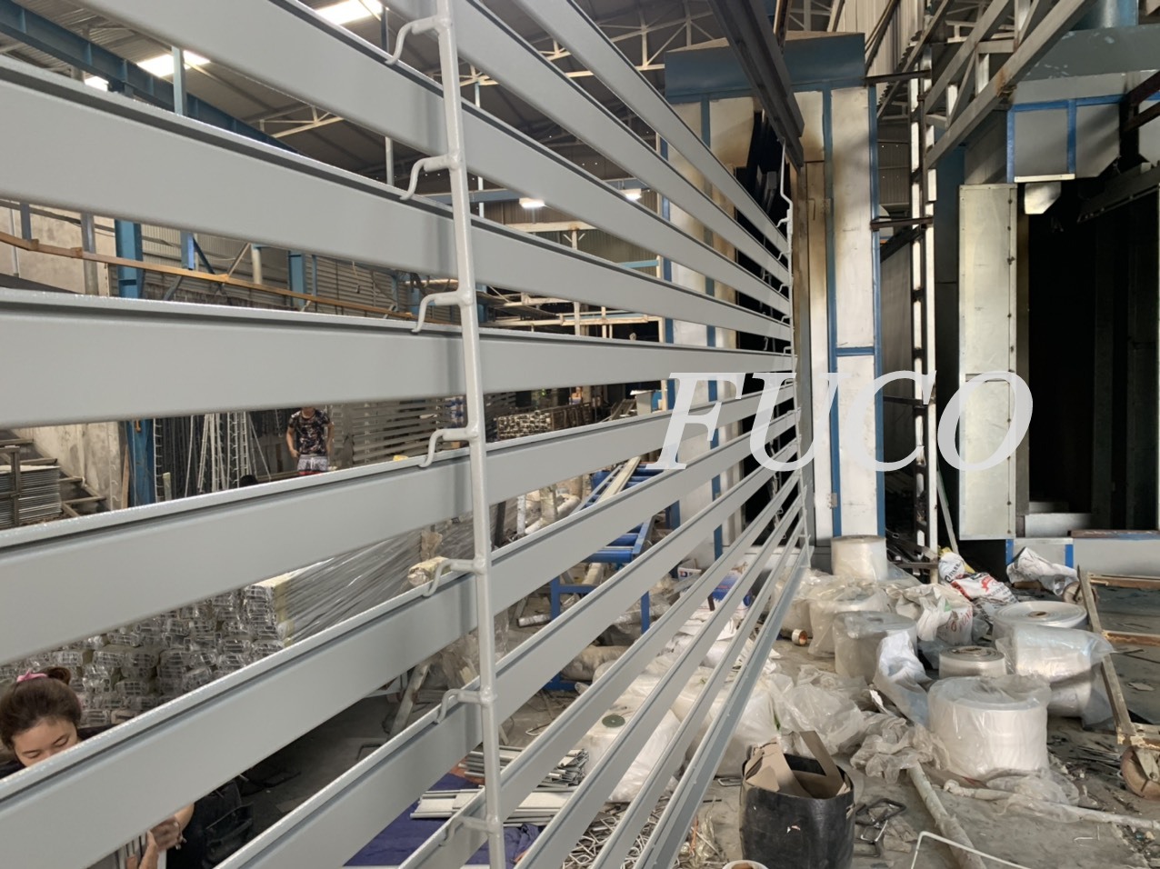 GIẢI PHÁP CHO CỬA KÍCH THƯỚC LỚN