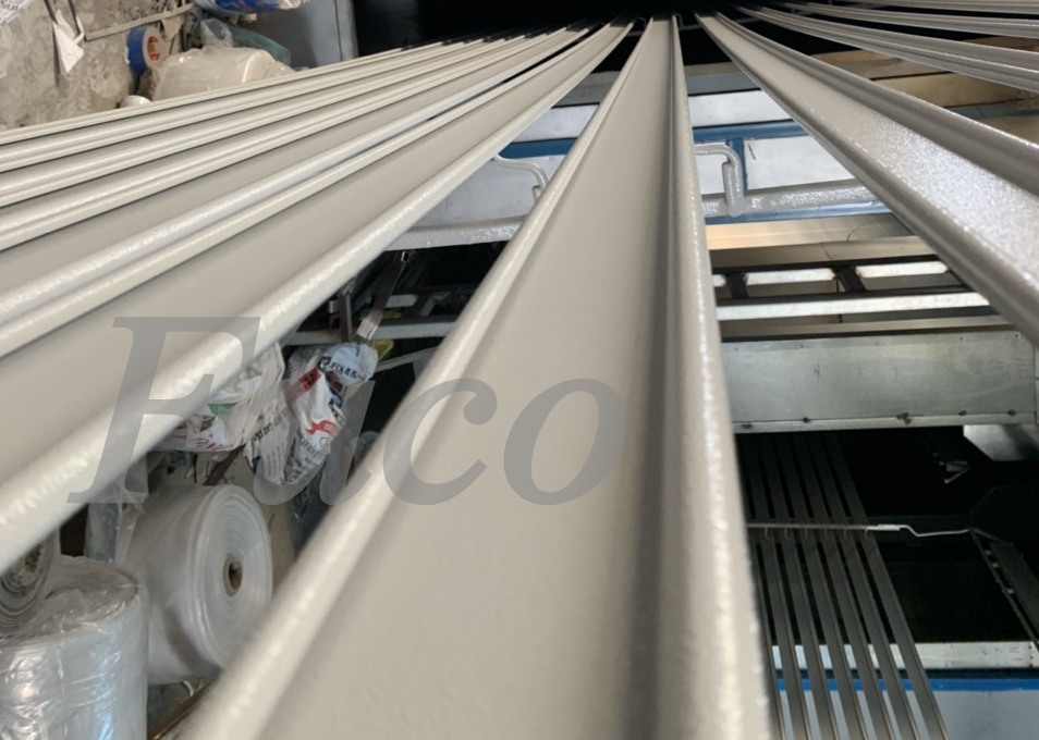 GIẢI PHÁP CHO CỬA KÍCH THƯỚC LỚN