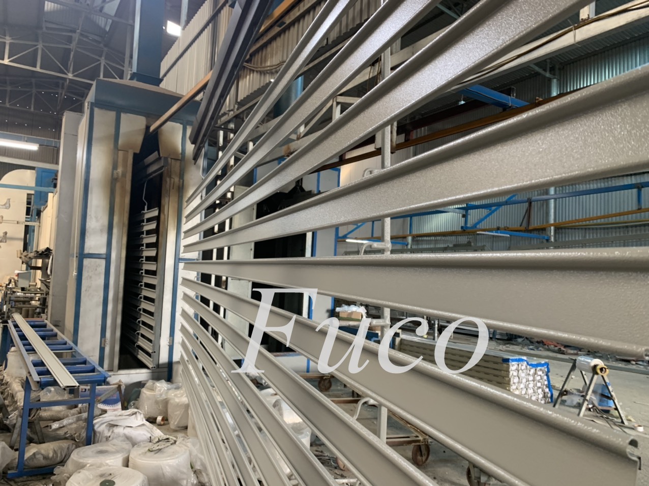 GIẢI PHÁP CHO CỬA KÍCH THƯỚC LỚN