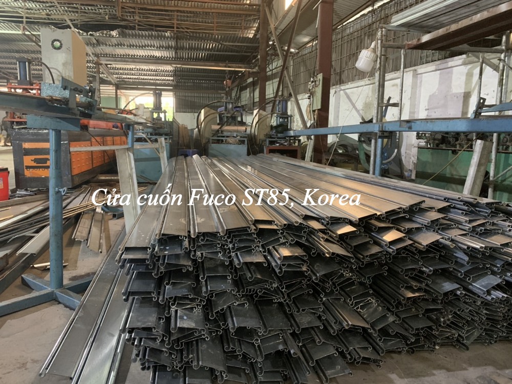 Cửa cuốn siêu trường ST85