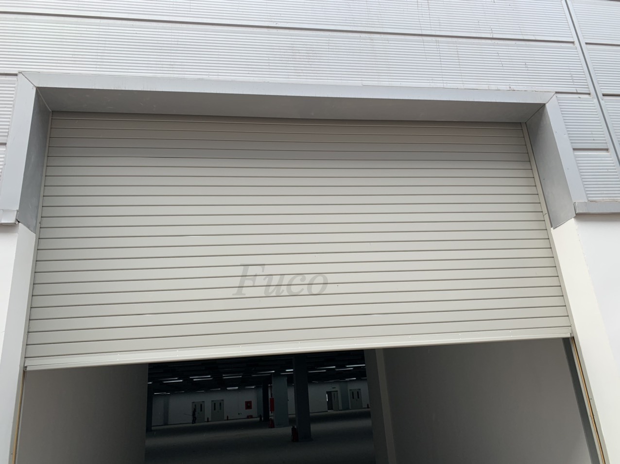 Cửa cuốn công nghệ korea