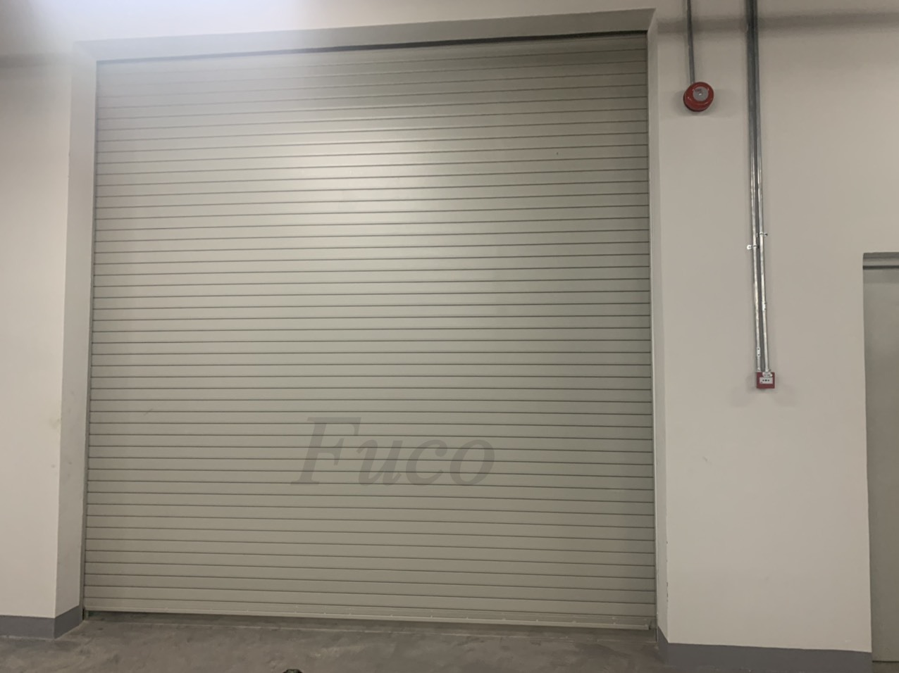 Cửa cuốn công nghệ korea