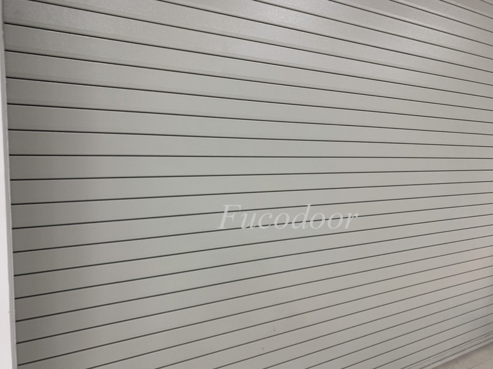 Báo giá cửa cuốn siêu trường