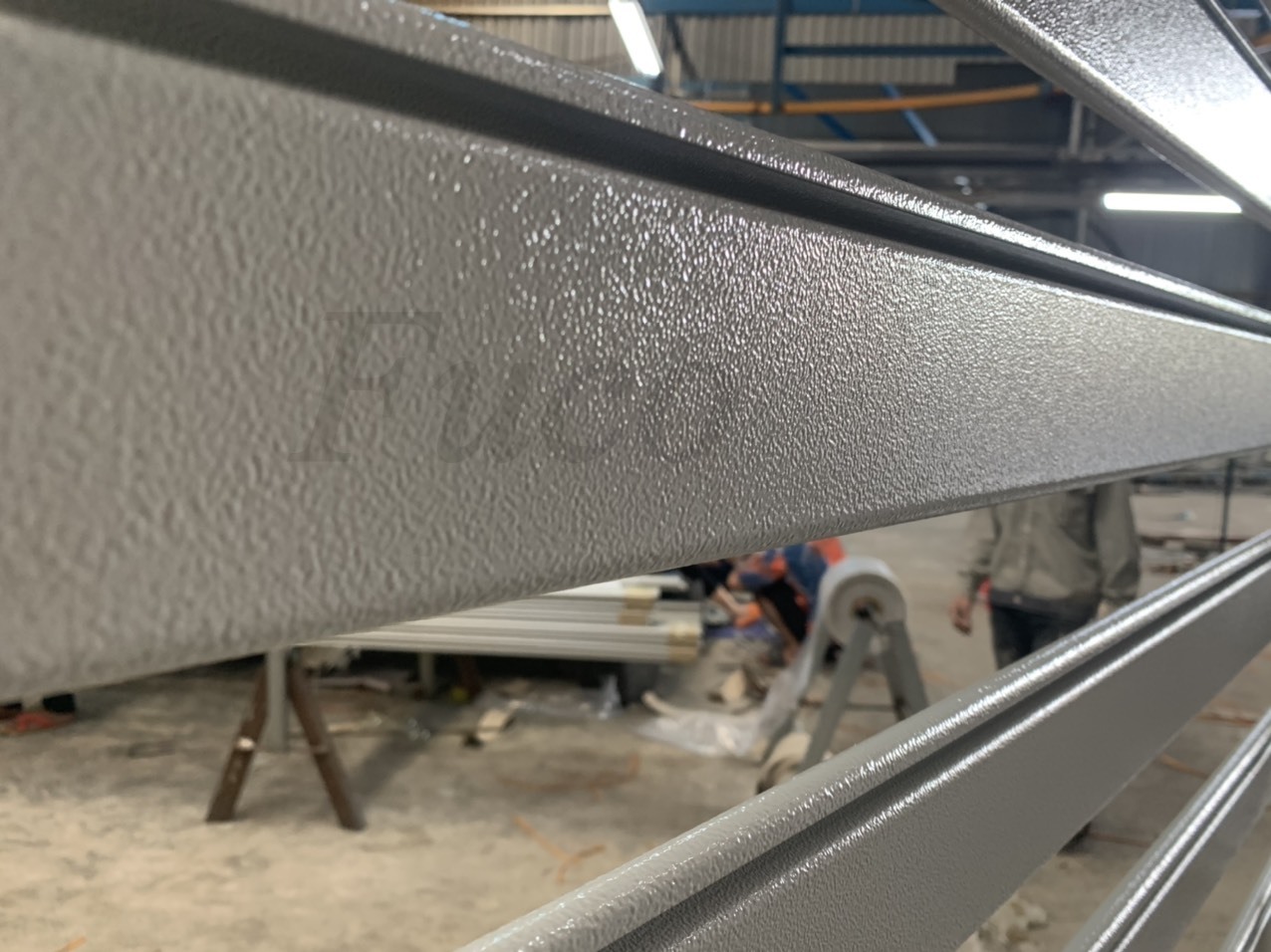 cửa cuốn siêu trường ST85