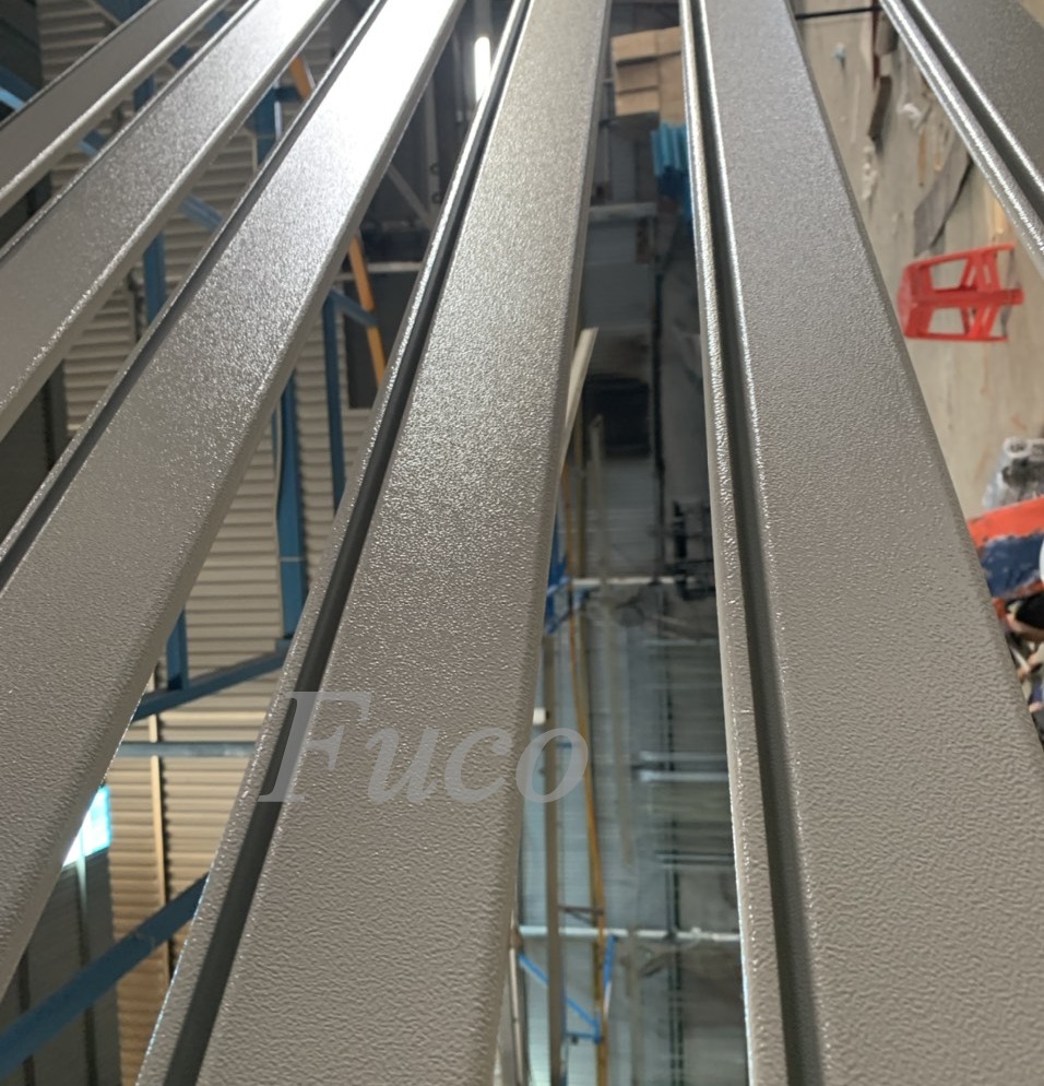 cửa cuốn siêu trường ST85