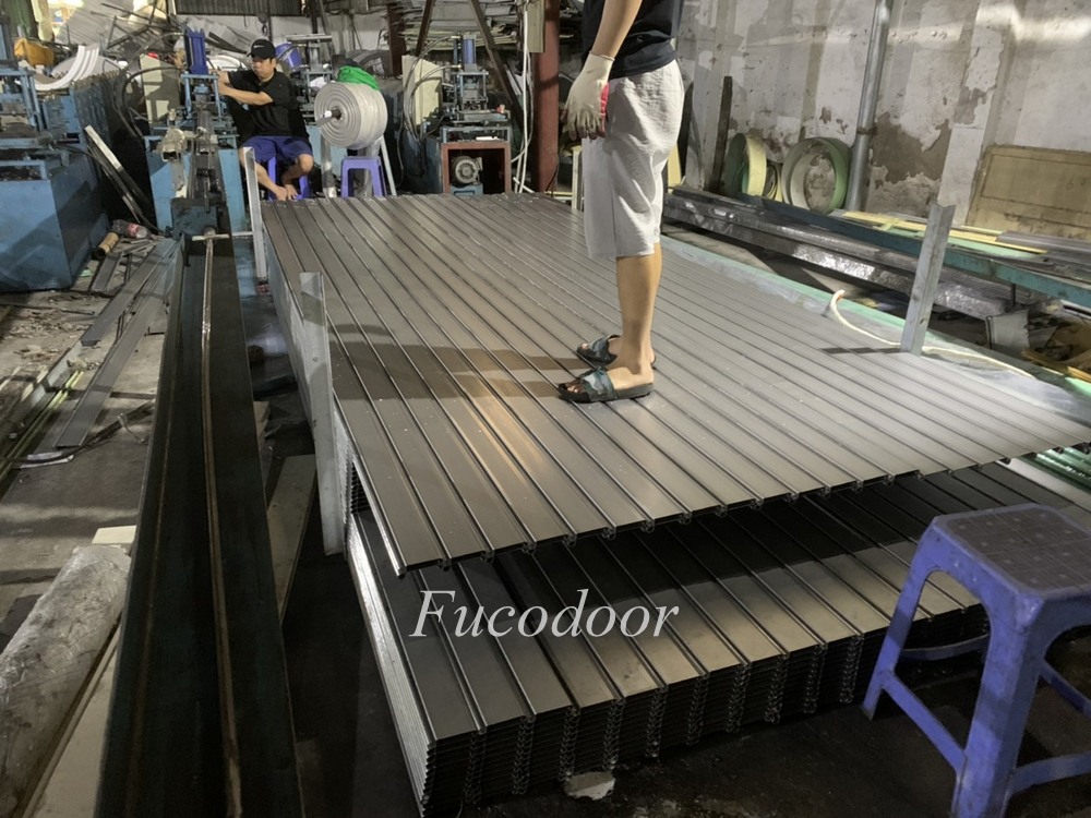 Cửa cuốn Đài Loan, siêu trường có tốt không