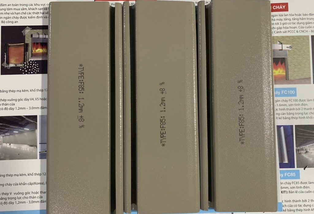 Cửa cuốn Đài Loan, siêu trường có tốt không