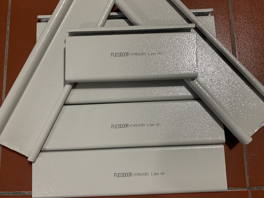 Giá thay lá cửa cuốn thép, Báo giá cửa cuốn siêu trường nhà xưởng